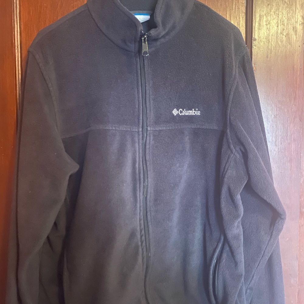 Columbia Fleece Jacket
